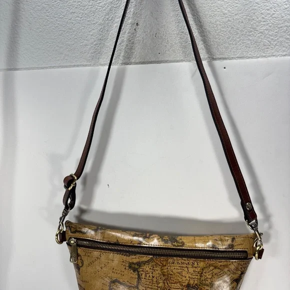 PATRICIA NASH MILAN ITALY-NWT $149.00                           BELT OR SLING ! - Picture 11 of 16